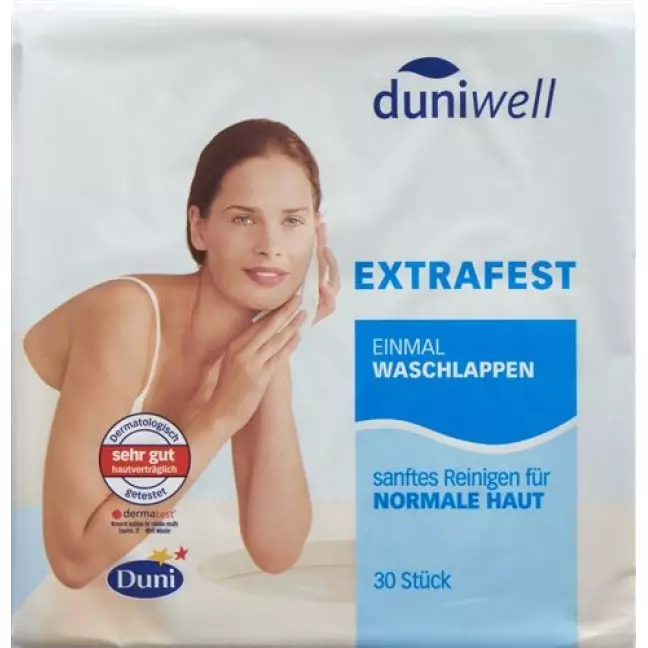 DUNIWELL HYGIENE WASCHLAPPEN DUNIWELL HYGIENE WASCHLAPPEN