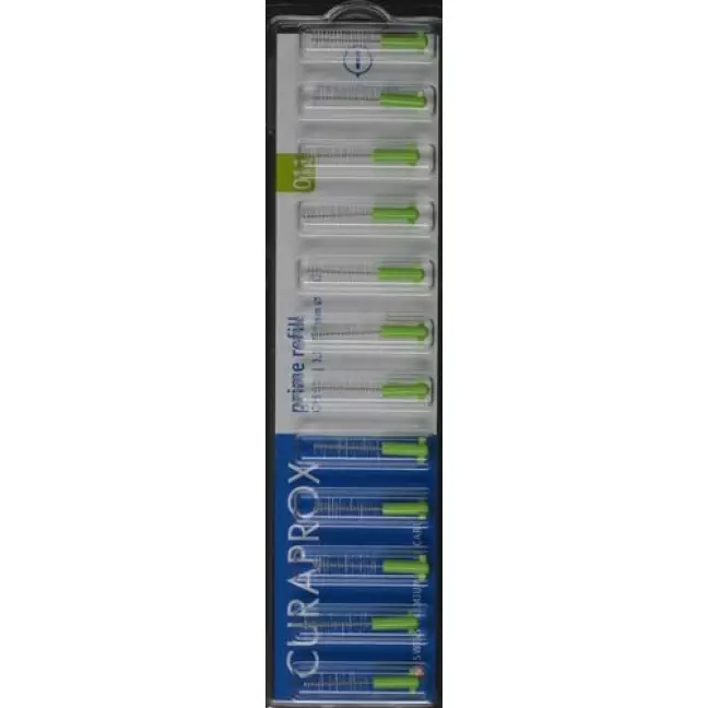 Curaprox CPS 011 Prime наполнитель 12 штук Curaprox CPS 011 Prime наполнитель 12 штук