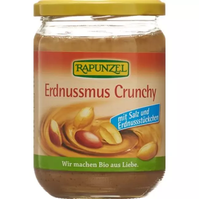 RAPUNZEL ERDNUSSM CRUN M SALZ RAPUNZEL ERDNUSSM CRUN M SALZ