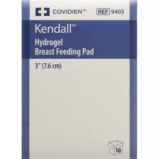 Kendall Hydrogel-Stillpads 2 штуки Kendall Hydrogel-Stillpads 2 штуки