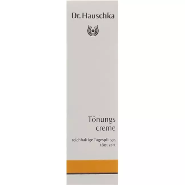 HAUSCHKA TOENUNGSCREME
