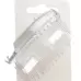 Herba Seitenkamm 7.4см Cristal 2 штуки Herba Seitenkamm 7.4см Cristal 2 штуки