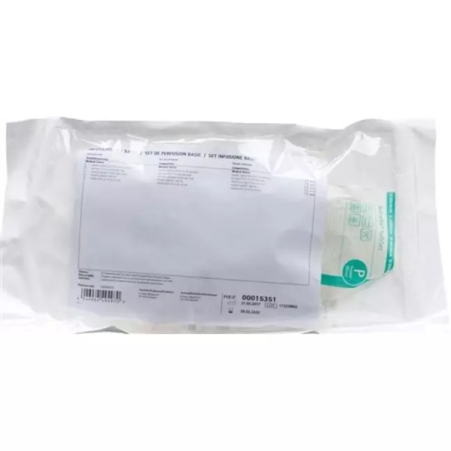 Braun Infusions-Set Basic Braun Infusions-Set Basic