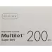 Multilet Super Soft ланцеты F Multi Lanc 200 штук Multilet Super Soft ланцеты F Multi Lanc 200 штук
