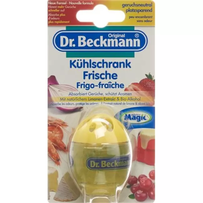 BECKMANN KUEHLSCHR FRIS LIM BECKMANN KUEHLSCHR FRIS LIM