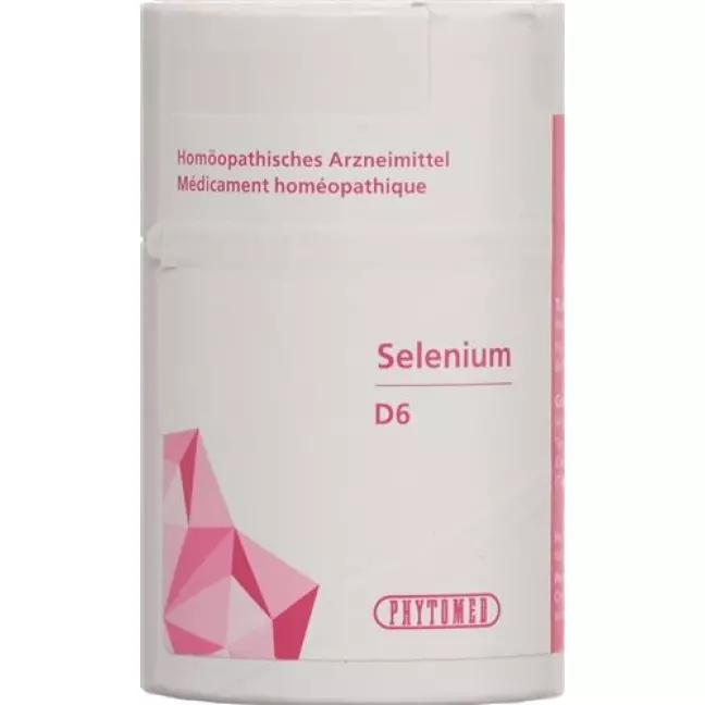 PHYTOMED SCHUESS SELEN AMOR D6 PHYTOMED SCHUESS SELEN AMOR D6