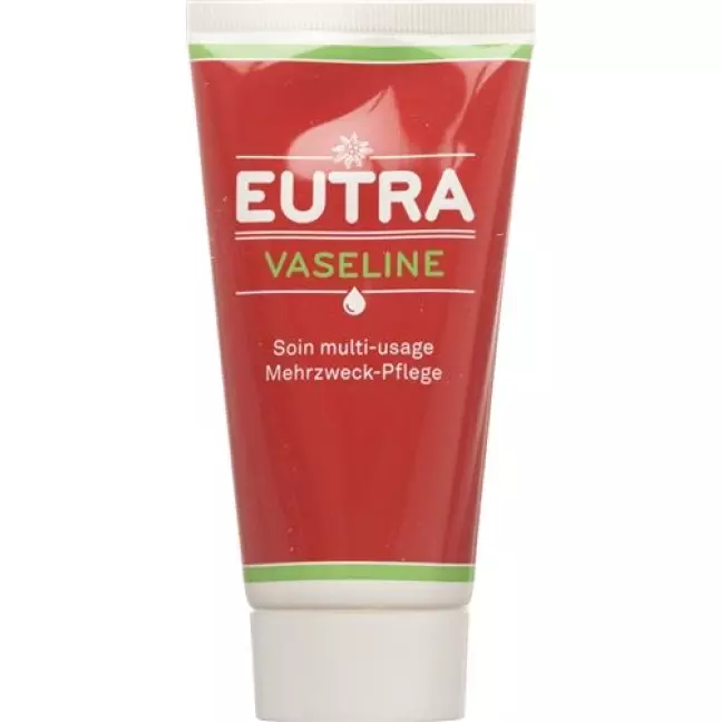 Eutra Vaseline Mehrzweck-Pflege 75мл Eutra Vaseline Mehrzweck-Pflege 75мл