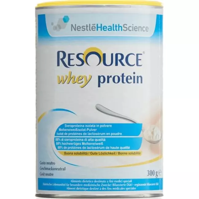 Resource Whey Protein 300г