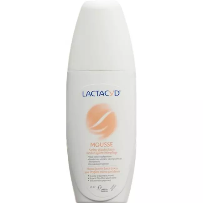 Lactacyd Mousse 150мл Lactacyd Mousse 150мл