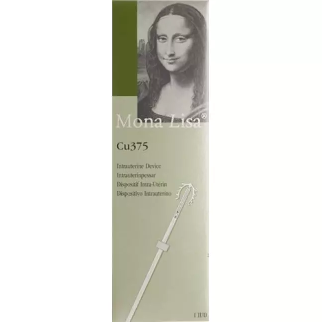 MONA LISA IUP CU375 MONA LISA IUP CU375