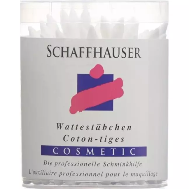 Schaffhauser Kosmetikstabchen 60 штук Schaffhauser Kosmetikstabchen 60 штук
