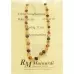 Mainardi янтарь Babykette Farbig 32см Silberverschluss Mainardi янтарь Babykette Farbig 32см Silberverschluss