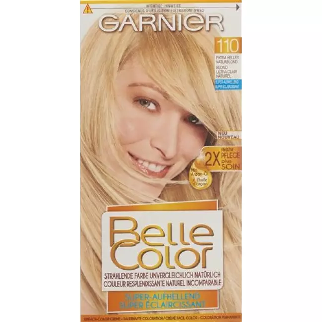 BELLE COLOR GEL110 HE NATURBLO