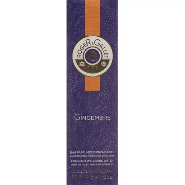 ROGER GALLET EAU FRAIC GINGEMB ROGER GALLET EAU FRAIC GINGEMB