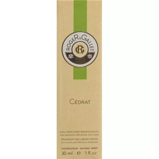 ROGER GALLET CEDRAT E FRAI ROGER GALLET CEDRAT E FRAI