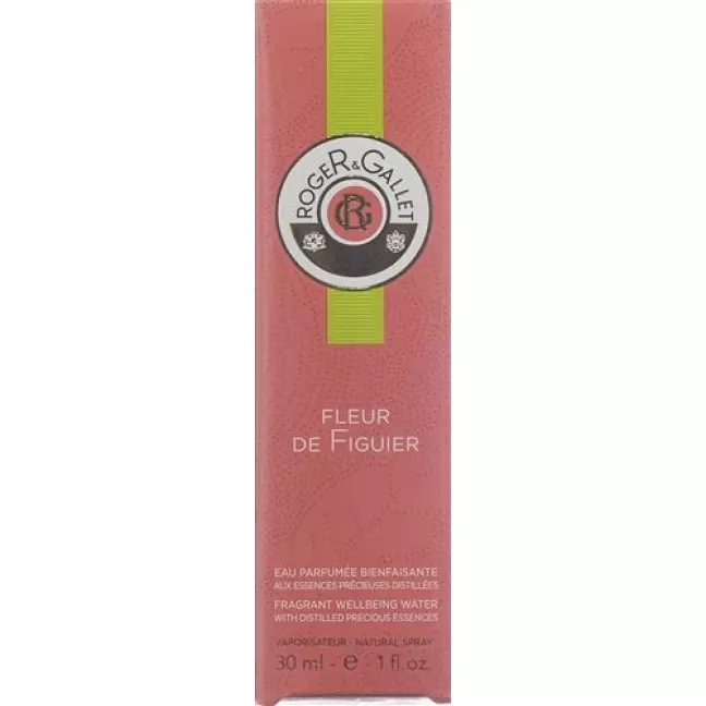 ROGER GALLET FLEUR DE FIGU