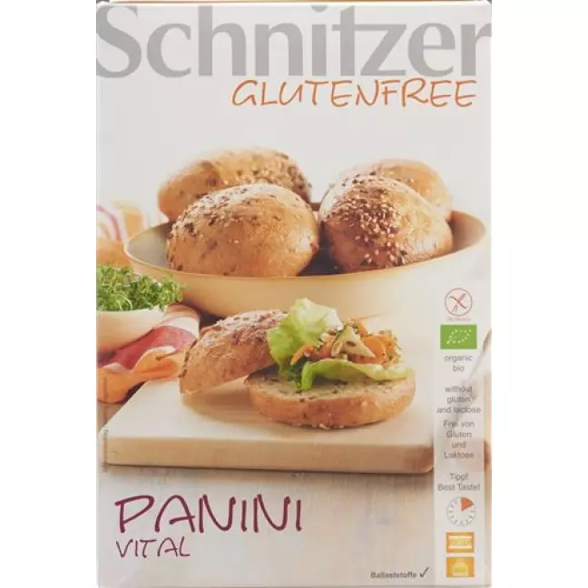 Schnitzer Panini Vital 250г Schnitzer Panini Vital 250г