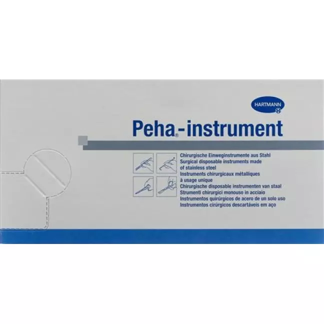 PEHA-INST MICR-ADSON PINZ ANAT PEHA-INST MICR-ADSON PINZ ANAT