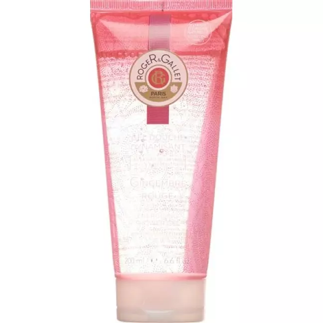 Roger Gallet Gingembre Rouge гель для душа 200мл Roger Gallet Gingembre Rouge гель для душа 200мл