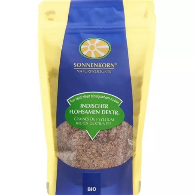 SONNENKORN INDISCH FLOHSAM BIO SONNENKORN INDISCH FLOHSAM BIO