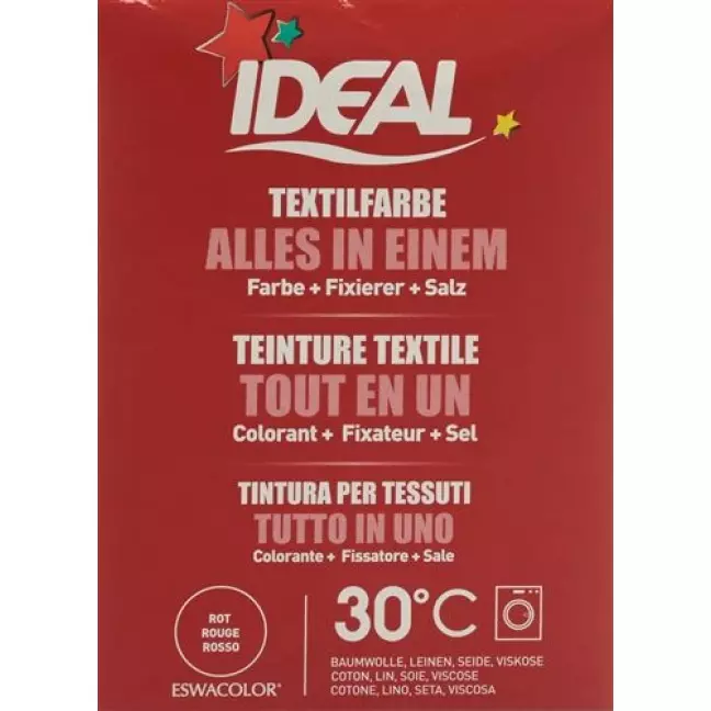 IDEAL ALLES IN EINEM ROT IDEAL ALLES IN EINEM ROT