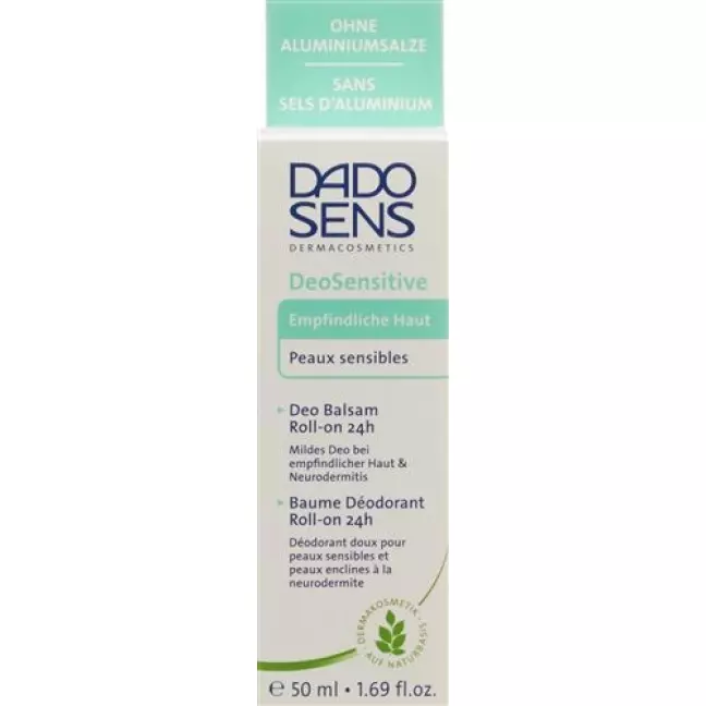 DADO SENS DEOSENSITIVE ROLL ON