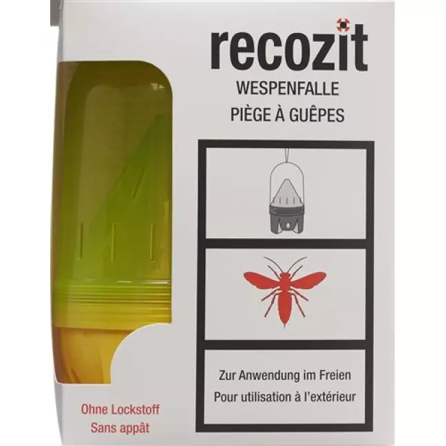 RECOZIT WESPENFALLE RECOZIT WESPENFALLE