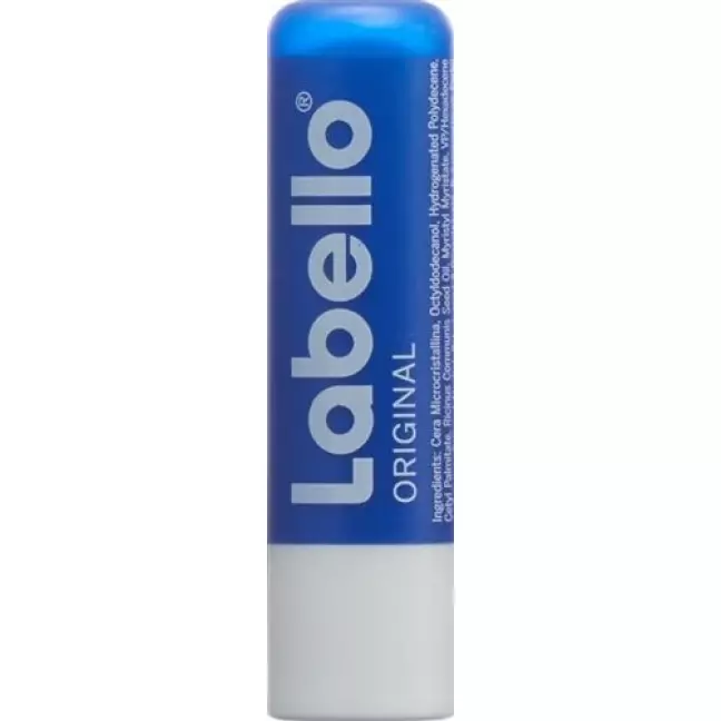 Labello Original Ungeblistert 4.8г Labello Original Ungeblistert 4.8г