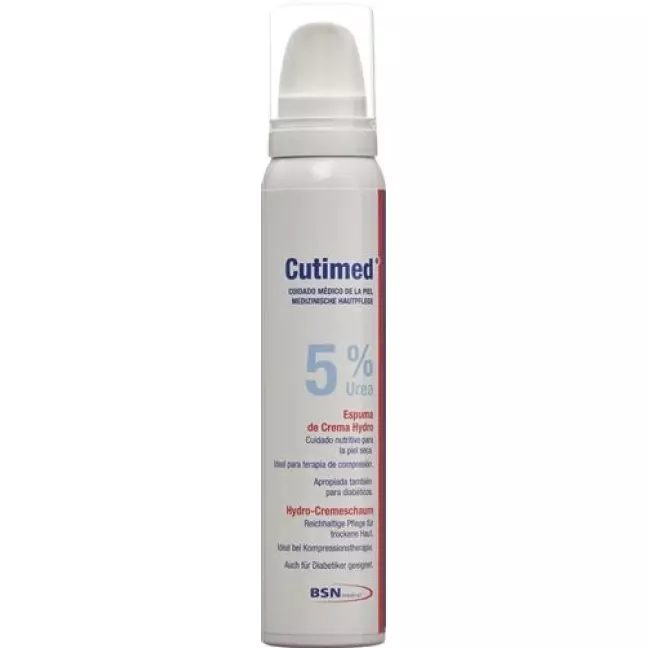 CUTIMED ACUTE CREME-SCHAUM 5%