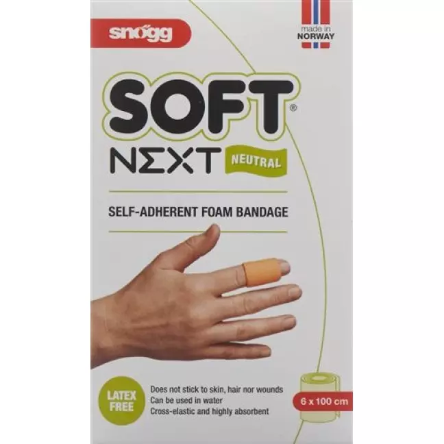 SNGG SOFT NEXT PFLASTER 6CMX1M SNGG SOFT NEXT PFLASTER 6CMX1M