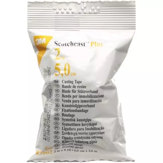 3M Scotchcast Plus 5смx3.65m Weiss 3M Scotchcast Plus 5смx3.65m Weiss