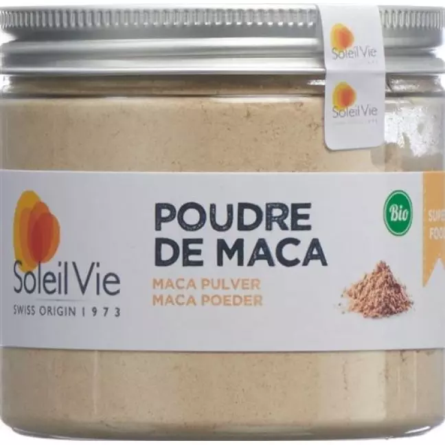 SOLEIL VIE MACA BIO SOLEIL VIE MACA BIO