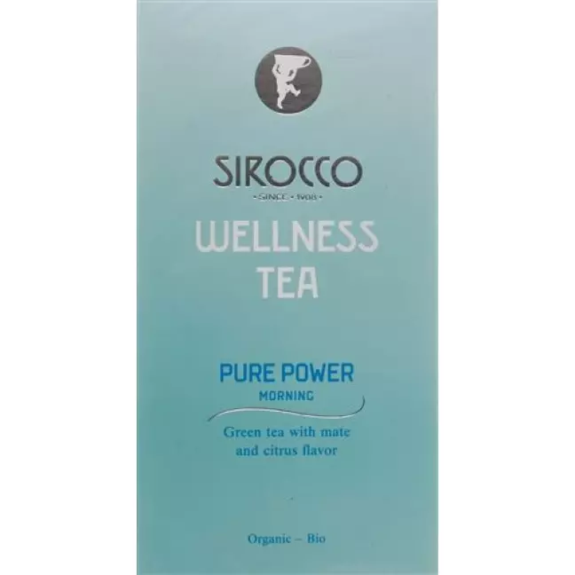 SIROCCO TEE PURE POWER SIROCCO TEE PURE POWER