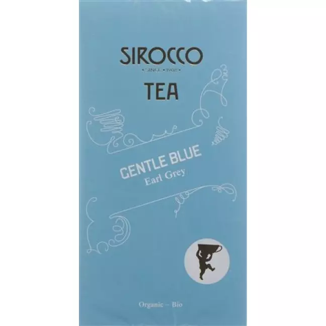 SIROCCO TEE GENTLE BLUE SIROCCO TEE GENTLE BLUE