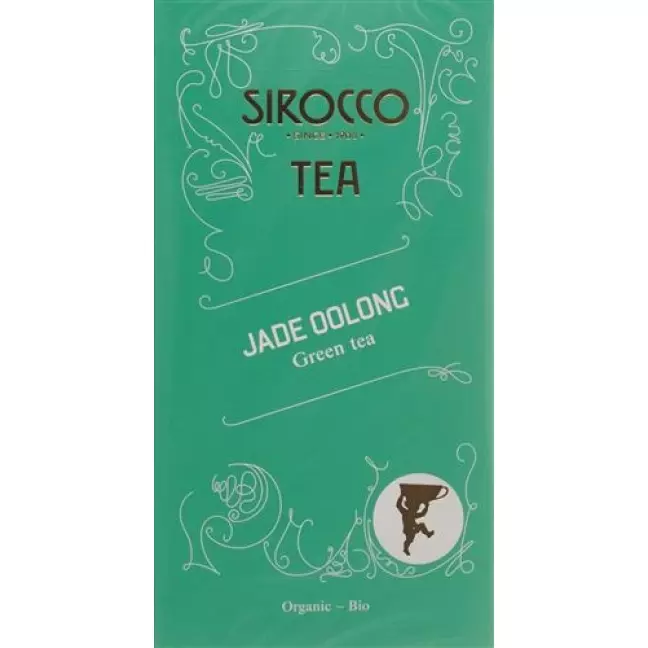 SIROCCO TEE JADE OOLONG SIROCCO TEE JADE OOLONG