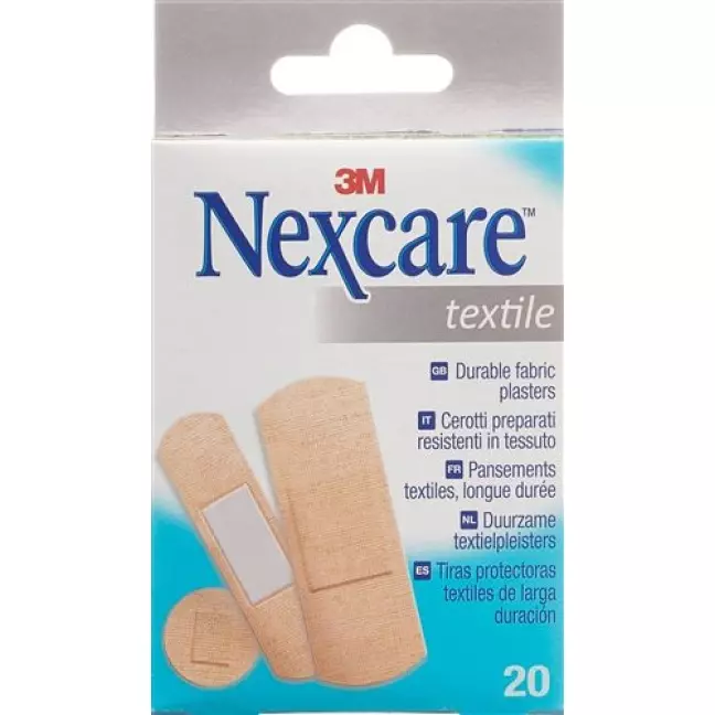 3M NEXC PFLAST TEXTIL STRIP AS