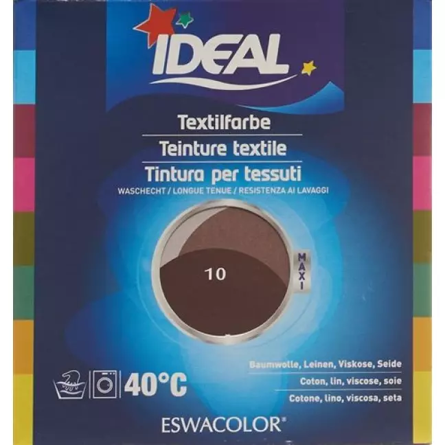 IDEAL MAXI BW COL 10 SCHOKO IDEAL MAXI BW COL 10 SCHOKO