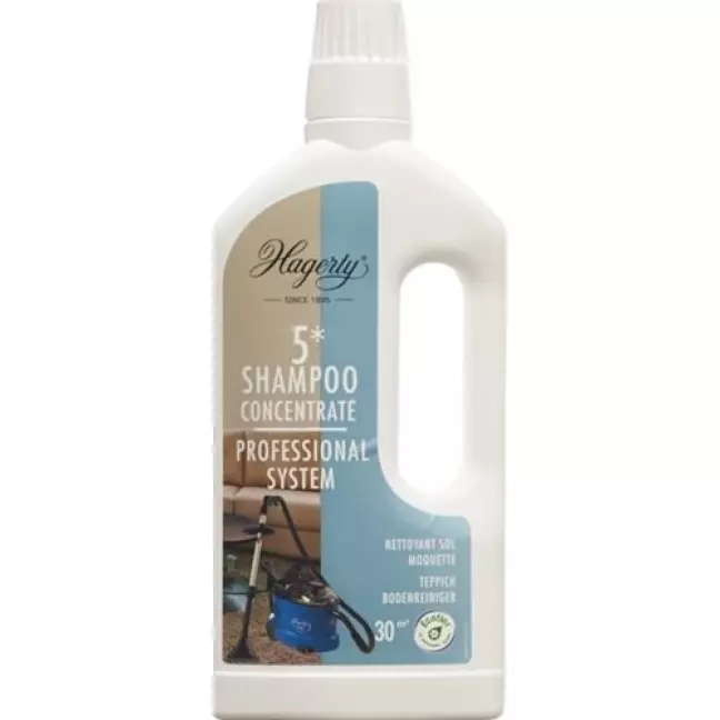 HAGERTY 5 SHAMPOO CONCENT