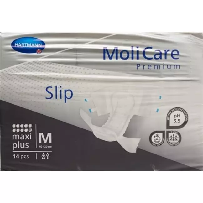 MOLICARE SLIP MAXI PLUS10 GRM MOLICARE SLIP MAXI PLUS10 GRM