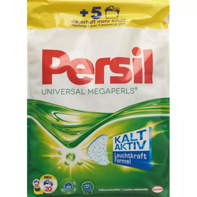 PERSIL MEGAPERLS UNIV 20WG PERSIL MEGAPERLS UNIV 20WG
