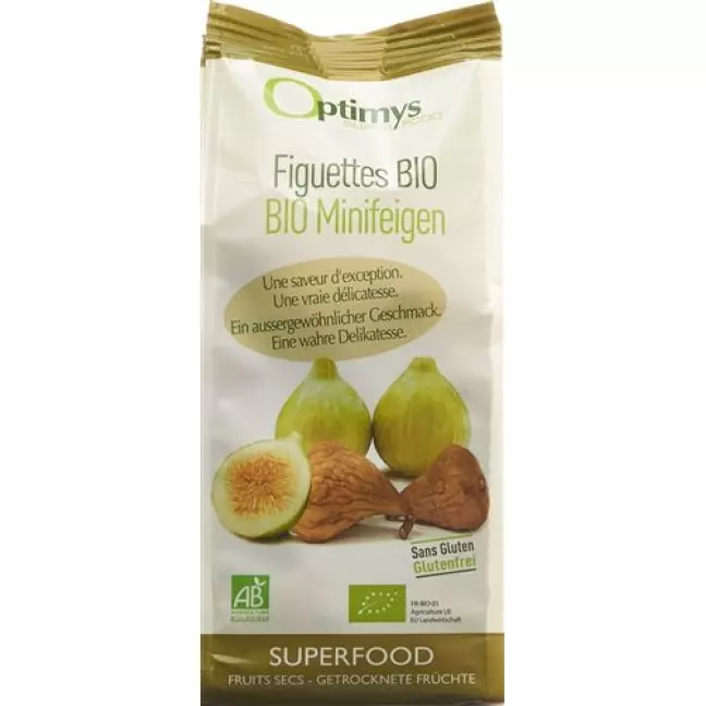 Optimys Minifeigen Bio 250г Optimys Minifeigen Bio 250г