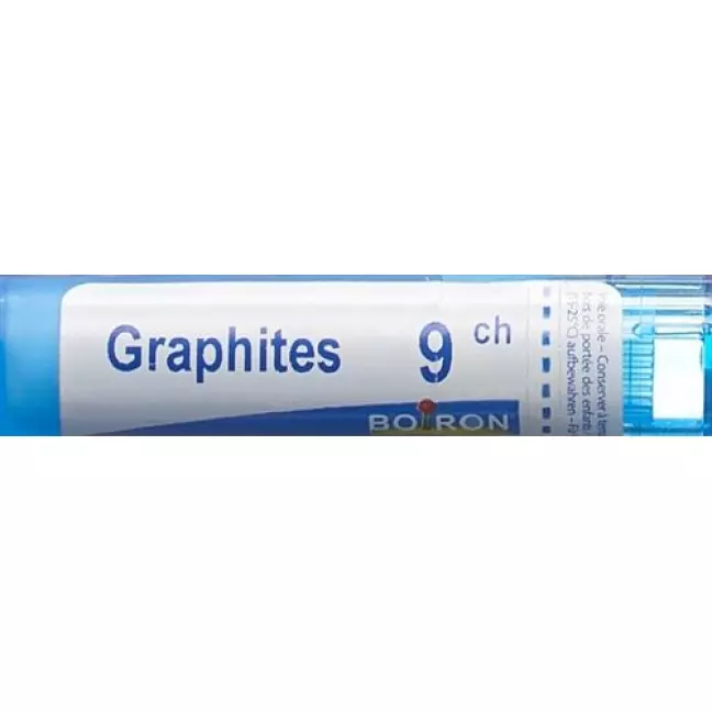 Boiron Graphites в гранулах C 9 4г Boiron Graphites в гранулах C 9 4г