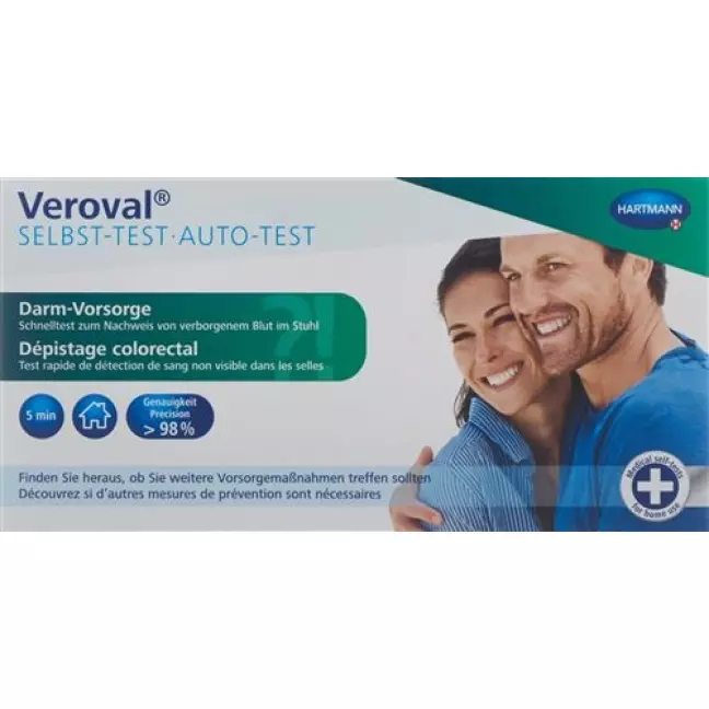VERIVAL DARM-VORSORGE VERIVAL DARM-VORSORGE