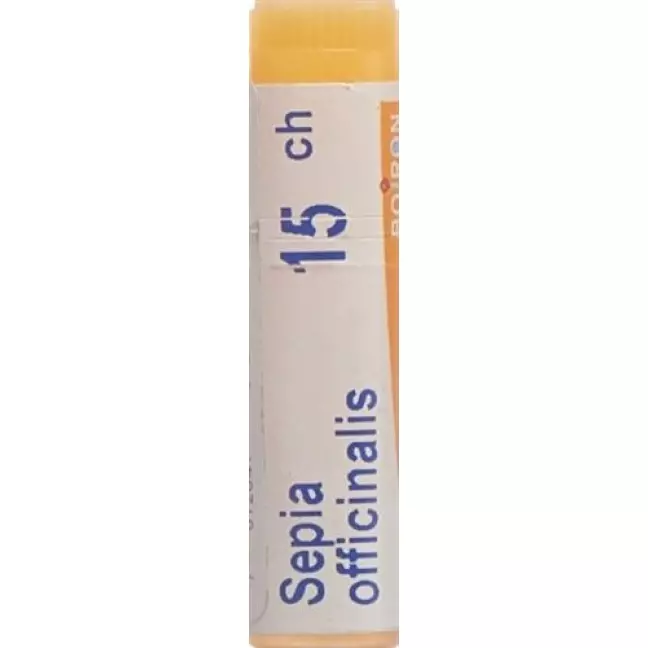 Boiron Sepia Officinalis шарики C 15 1 доза