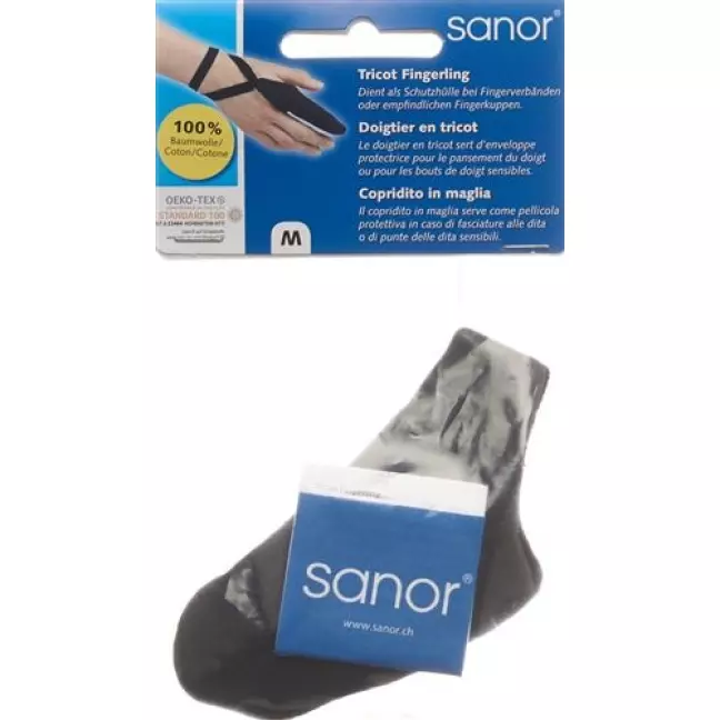 Sanor Fingerling Tricot размер M (neu) Sanor Fingerling Tricot размер M (neu)