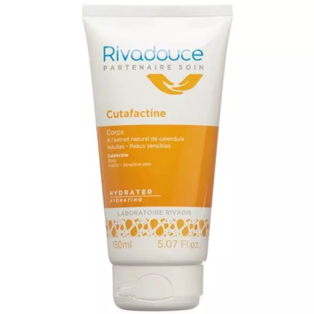 Cutafactine Hautcreme в тюбике 150г