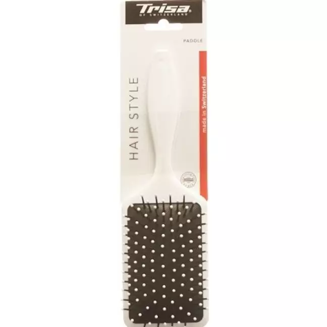 Trisa Basis Paddle Brushing Medium Trisa Basis Paddle Brushing Medium
