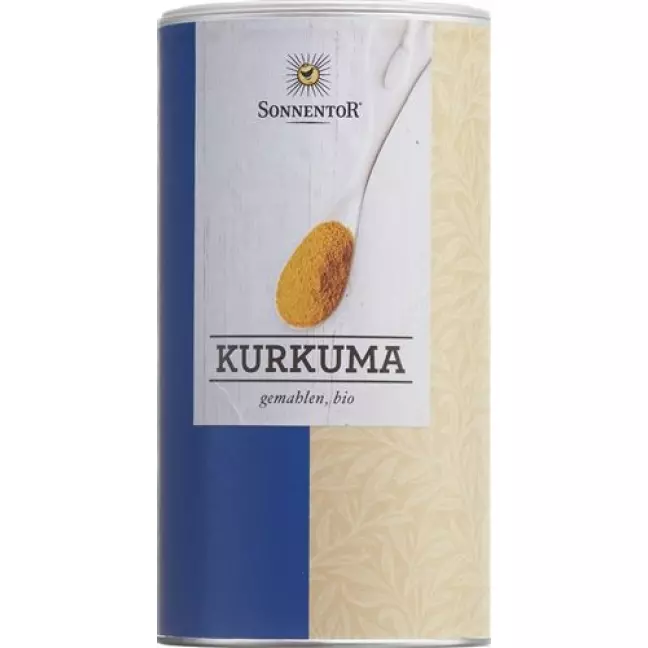 SONNENTOR KURKUMA GEMAHLEN SONNENTOR KURKUMA GEMAHLEN