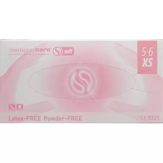 SEMPERCARE NITRIL SOFT S UNST SEMPERCARE NITRIL SOFT S UNST