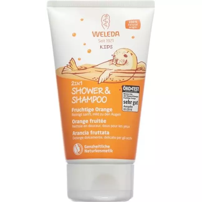 WEL 2IN1 SHOW+SHAMP FRU OR